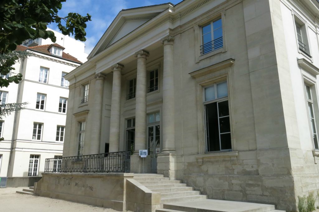 Le Pavillon Carré de Baudouin 